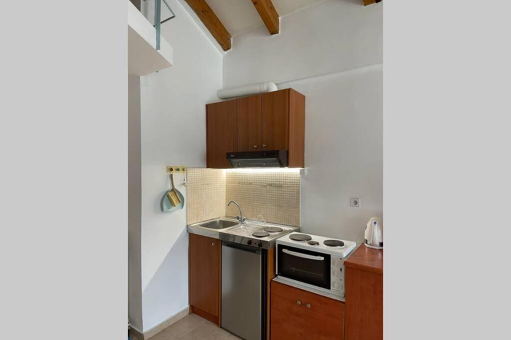 Attic Studio Stay Kalamata Exterior foto