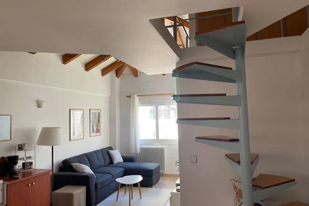 Attic Studio Stay Kalamata Exterior foto